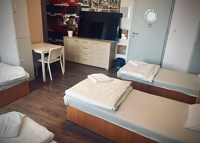 3 City Hostel Gdańsk
