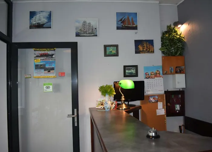 Baltic Hostel Gdańsk